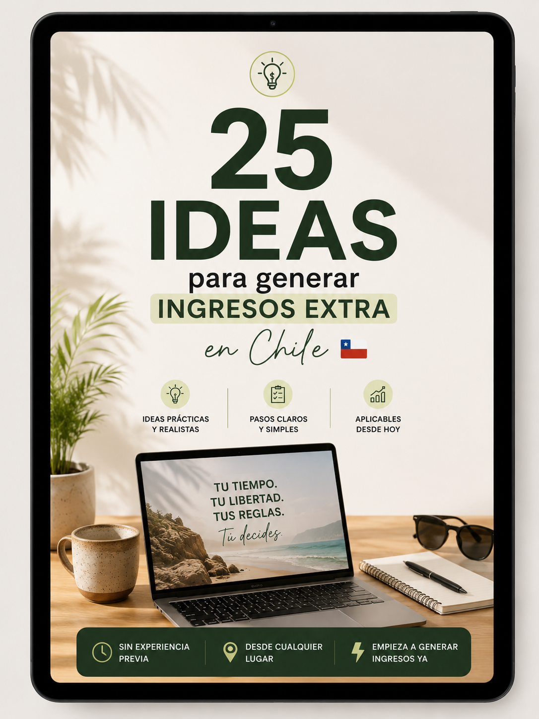 Descubre Tu Próximo Ingreso Extra